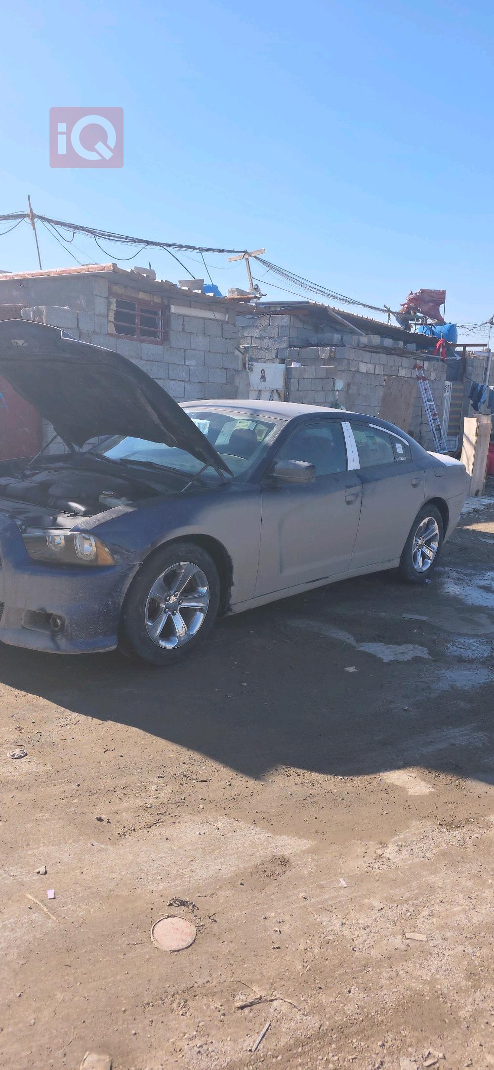 دودج تشارجر